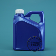 2升塑料机油瓶润滑油防冻液包装桶塑料壶冷冻液密封塑料瓶