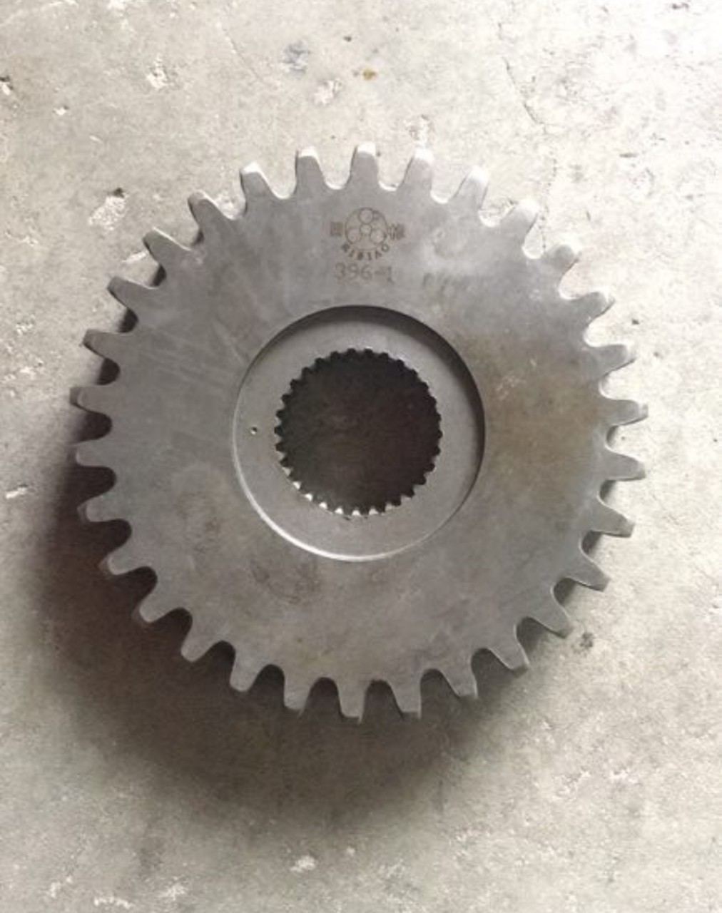 纳博行走减速机齿轮