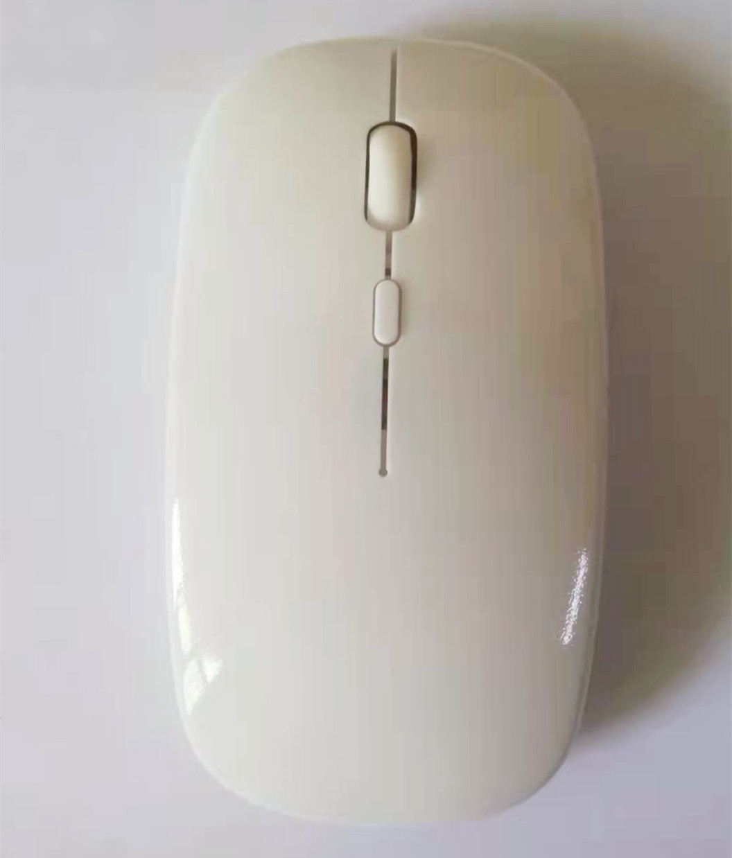 2.4g + Bluetooth three-mode wireless mouse charging mute computer notebook cross-border office game luminous mouse