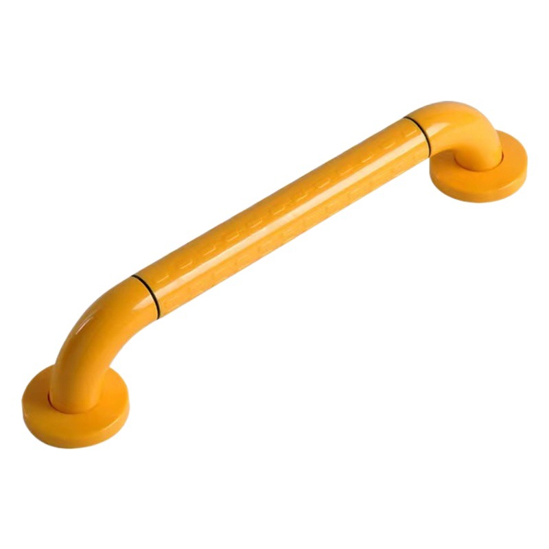 Toilet Nylon Handrail Disabled Corridor Barrier-free Access Non-slip Handrail Bathroom Handle for the Elderly