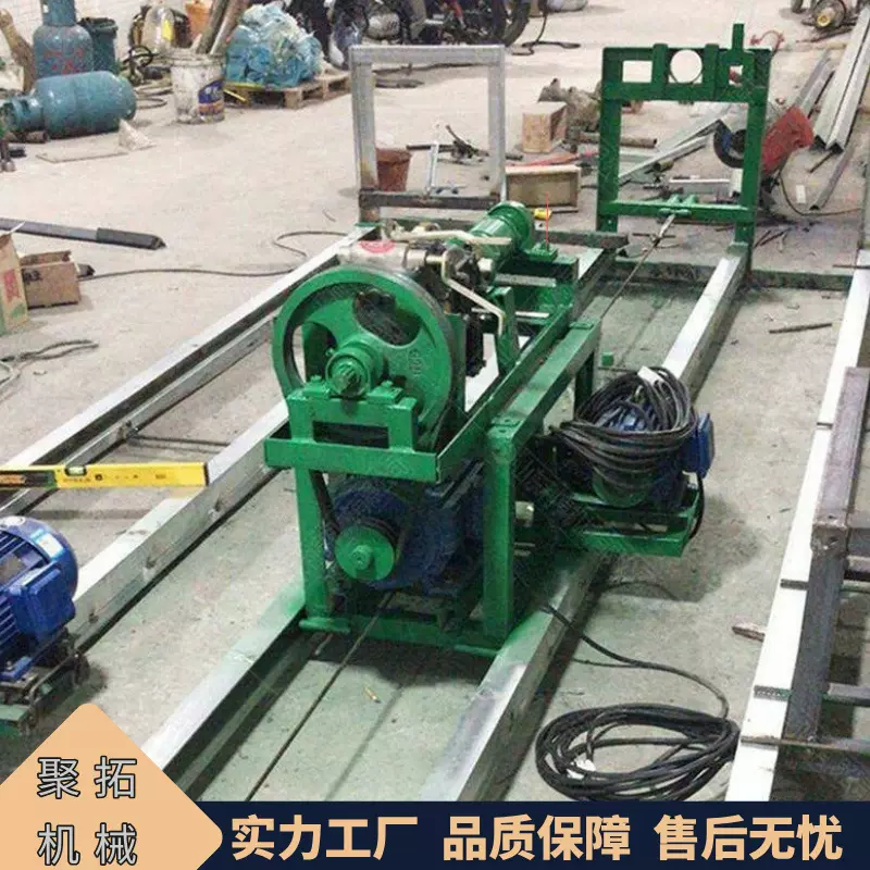 柴油液压钻井机械 电动横向打井机水平打孔水井钻机