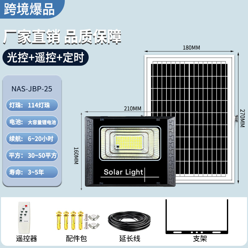 Lámpara solar lámpara de patio exterior lámpara de pared solar lámpara de inducción del cuerpo solar lámpara de calle solar