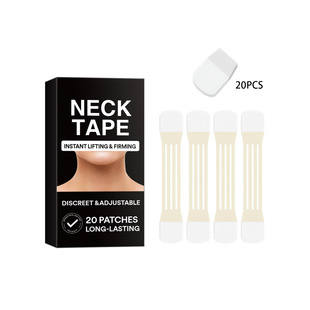 Cross-Border Instant Lift Neck Tape Self-Adjusting Neck Tape That Does Not Hurt the Skin and Is Invisible