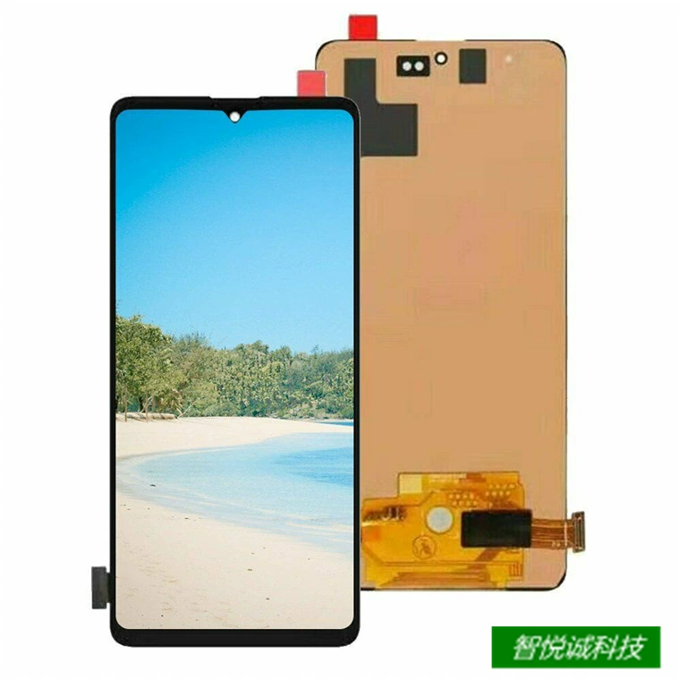 Suitable for Samsung Note10lite screen assembly N770F/DS LCD display touch screen Incell original effect