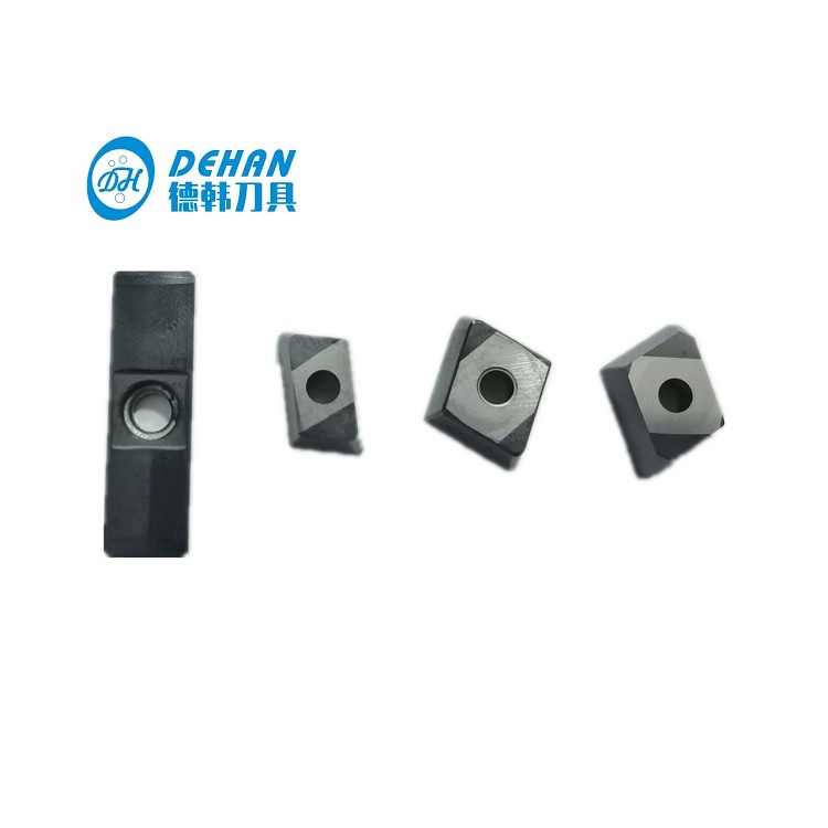 厂家批发高效率高品质机夹式枪钻HF系列深孔枪钻配件刀片导条