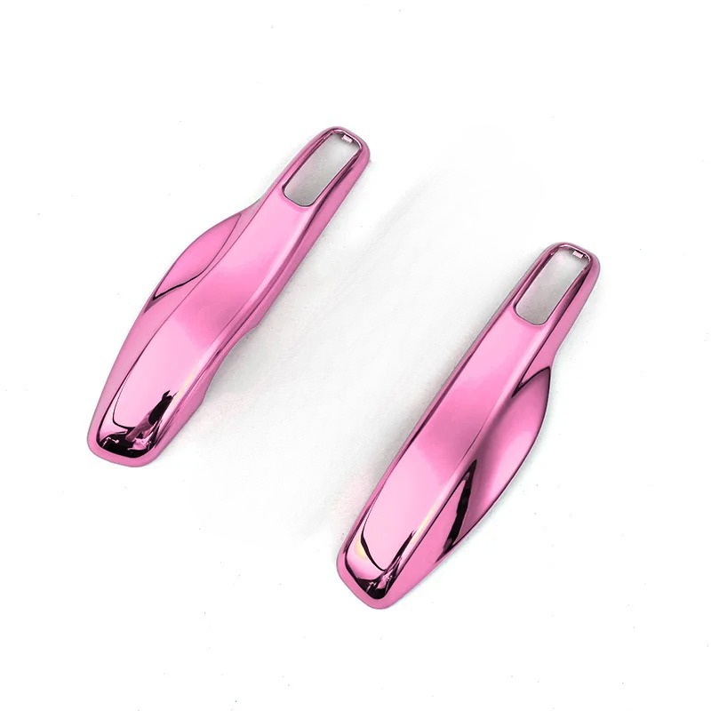 구식 키 쉘(2개 세트) 전기도금 분말