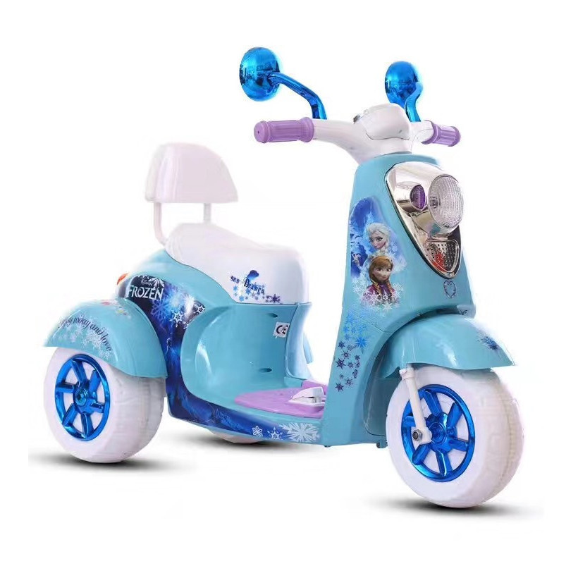Coche eléctrico para niños, motocicleta para niños, triciclo para niños, coche de juguete para niños, coche para niños, montar image 7