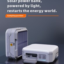 ̫����Ƅ��Դ10000mAh�๦�ܑ��⑪��������IP67��ˮ�c����늌�