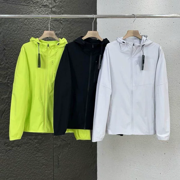Dji-Style Alternative Outdoor Ice Silk Quick-Dry Sun Protection Clothing for Men, Uv Protection, Ice-Feel Breathable Skin Jacket