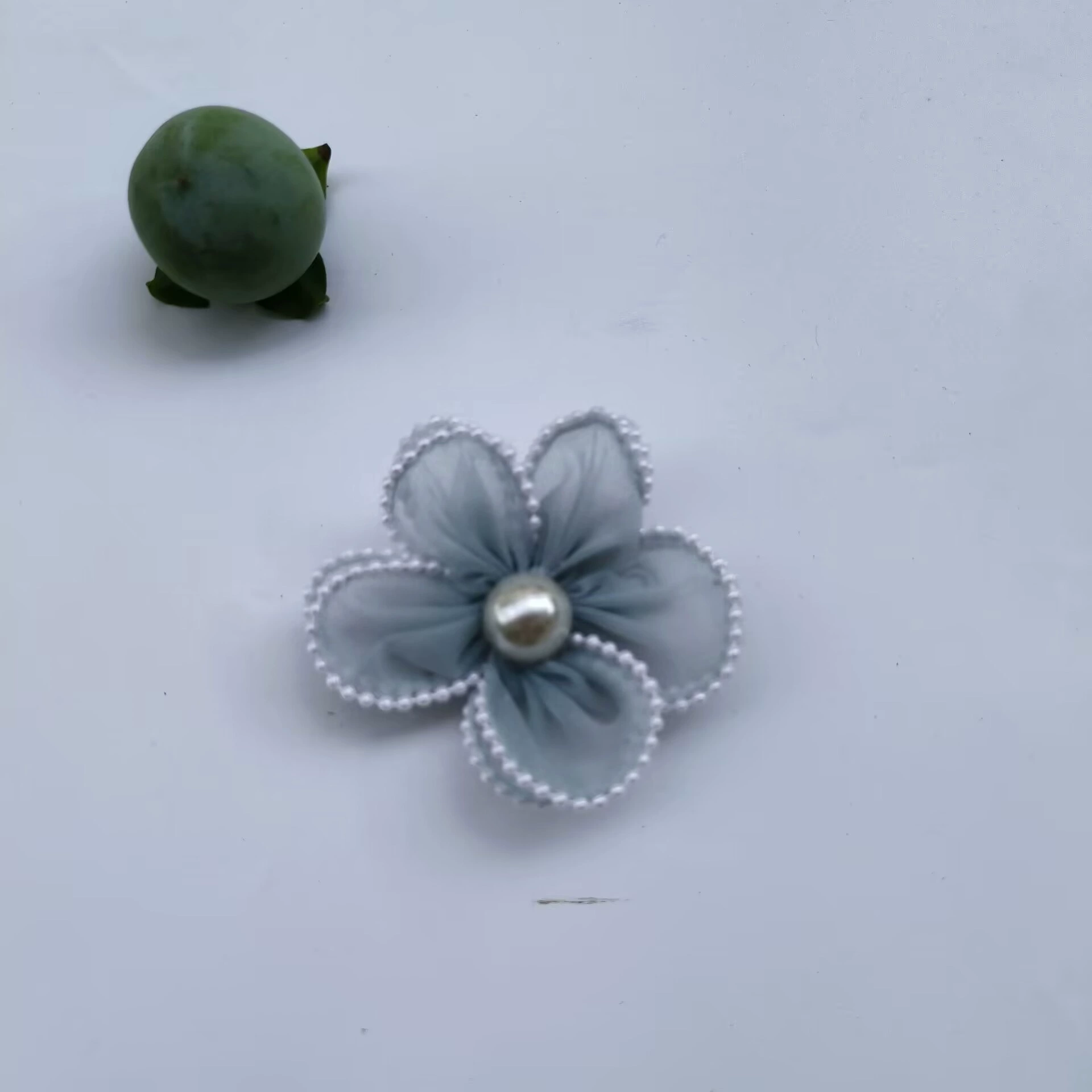 Hair accessory pearl, fresh children's bag, phone case, accessories, wholesale