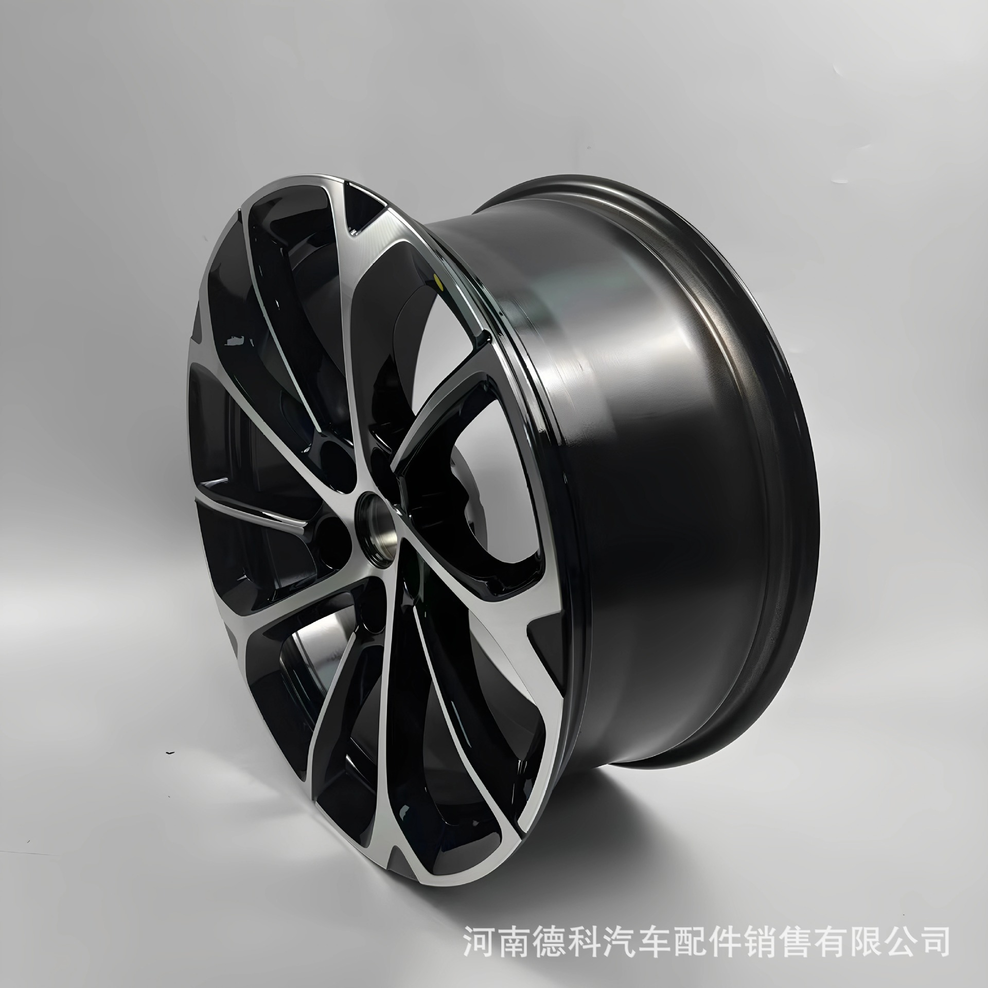 Suitable for Xpeng P7 Wheels 18inch Wheels, Brand New Original Genuine Matching Aluminum Alloy Steel Rim Wheel Rim Replacement Type