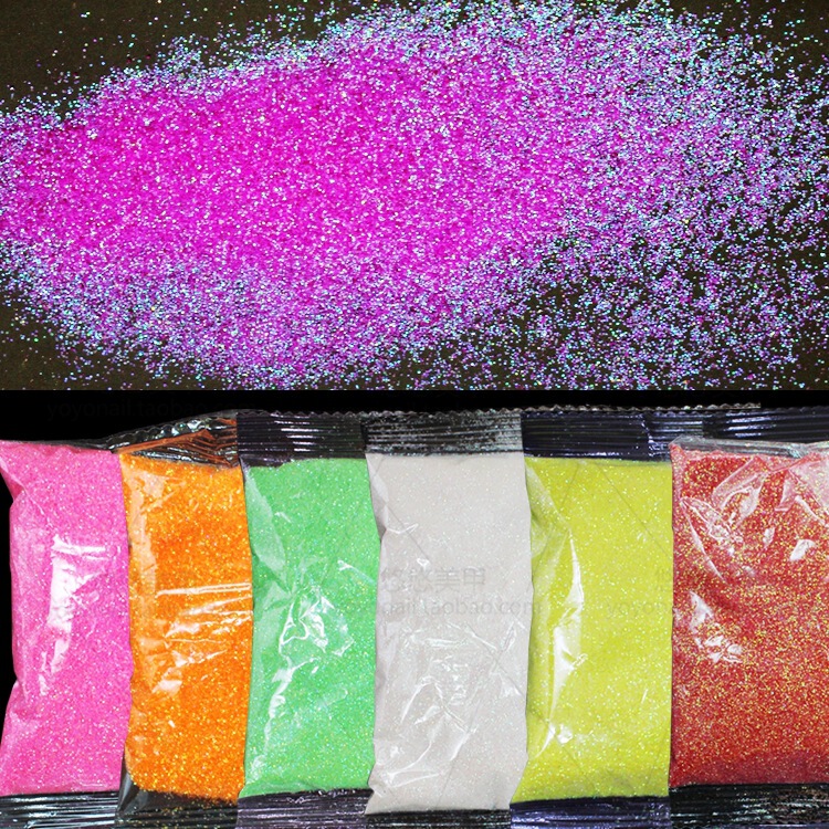 Cross-Border Nail Art Glitter Powder Sequins Laser Iridescent Glitter Powder DIY Gradient Glitter Nail Decorations 50g Iridescent Cross-Border Nail Art Glitter Powder Sequins Laser Iridescent Glitter Powder DIY Gradient Glitter Nail Decorations 50g Iridescent