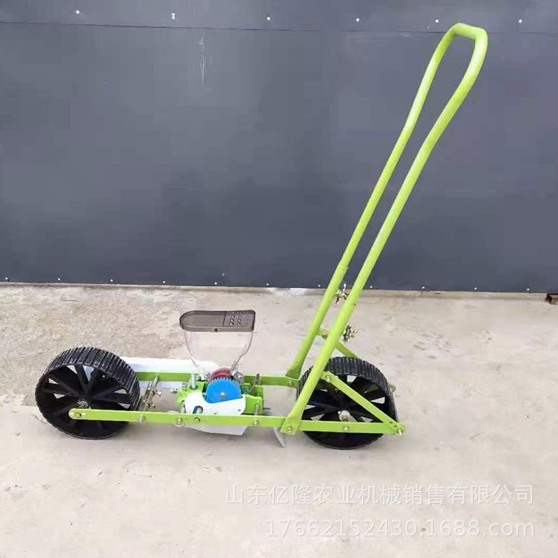 大葱洋葱育苗播种机 菠菜茼蒿点播机 芹菜香菜精播机