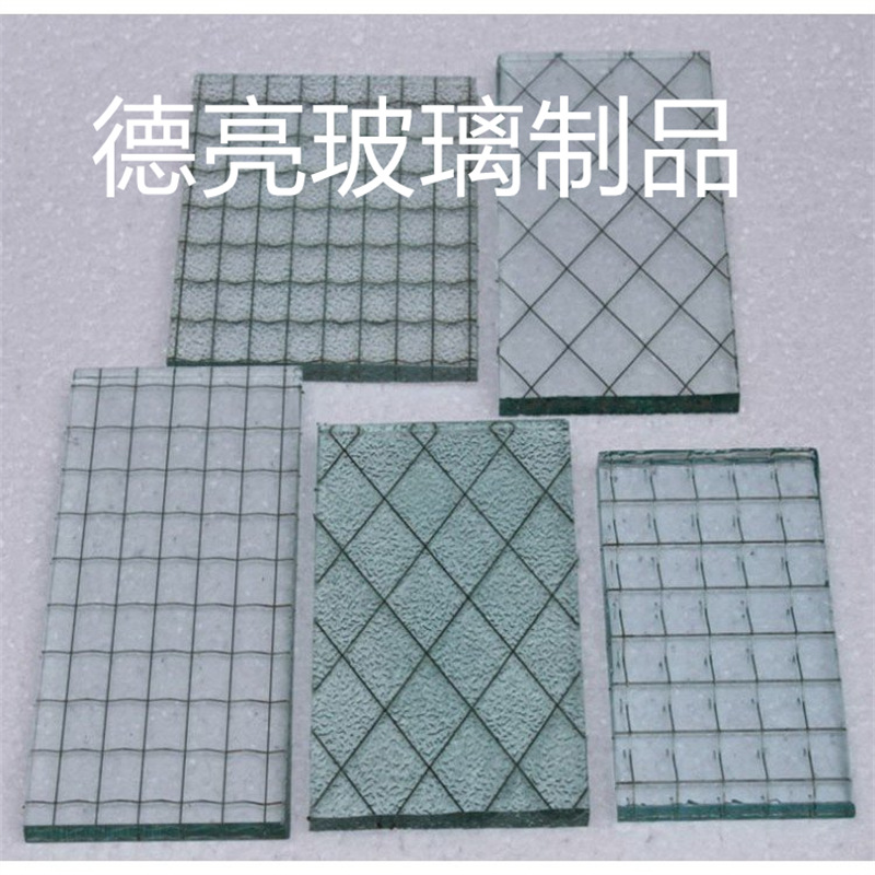 东莞厂家直销 超白聚光压花玻璃 大灯芯压花玻璃 小灯芯压花玻璃