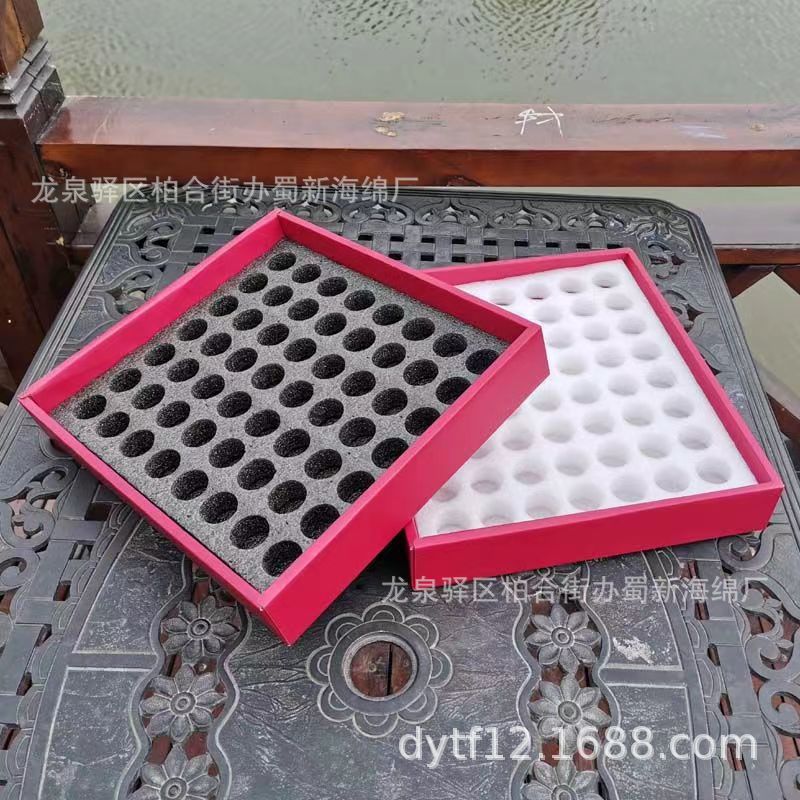 车子里泡沫内衬/车子里泡沫内托/车厘子泡沫衬垫/车厘子泡沫包装