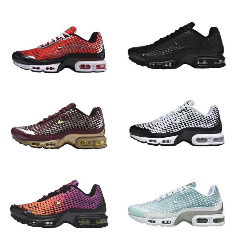 Putian foreign trade Nike official Air Max TN full-length air cushion running shoes, mesh casual breathable sports shoes for men and women Putian foreign trade Nike official Air Max TN full-length air cushion running shoes, mesh casual breathable sports shoes for men and women