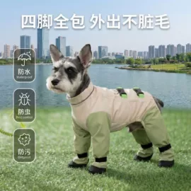 狗狗服装;宠物绝育服/生理裤;狗狗包、箱