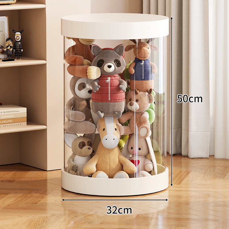 클립형[화이트 커버 하단] 32cm*50cm
