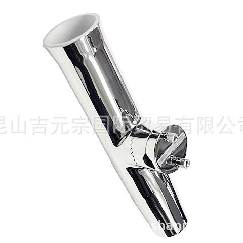 船用五金 不锈钢304 釣鱼竿插座 小