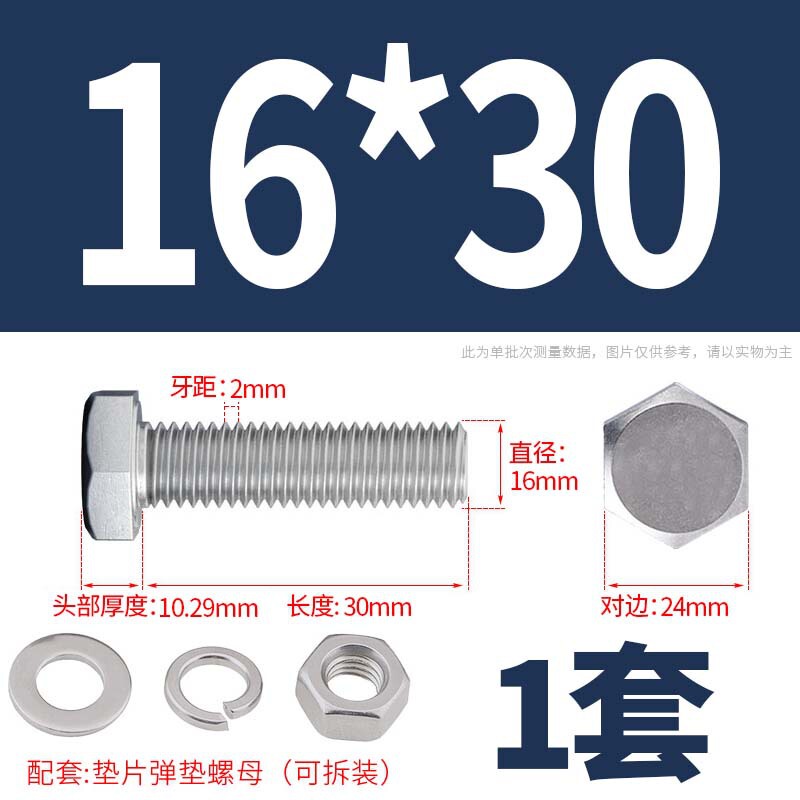 304ステンレス外六角ねじナット大全セットボルト延長スペーサーキャップm 5m 6m 8m 10m 12m 16|undefined