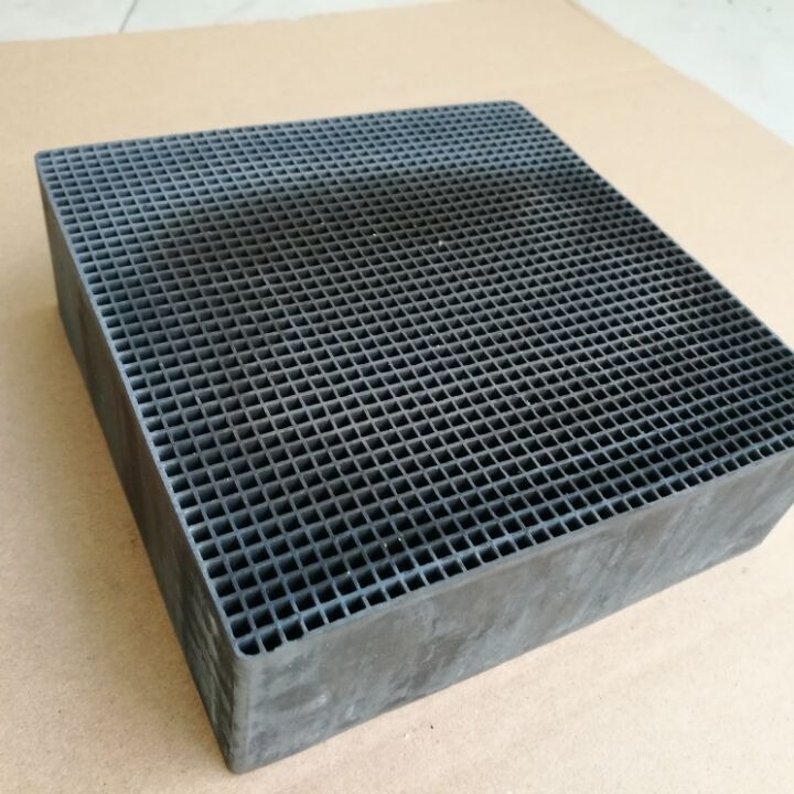 DOZ-711W(150×150×50) 蜂窝陶瓷高浓度臭氧分解催化剂