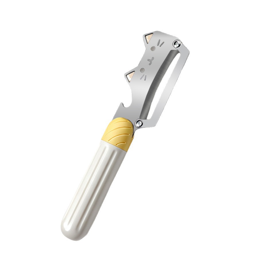 Raspador de acero inoxidable raspador de cuchillo raspador herramientas de cocina cuchillo de frutas raspador casero raspador