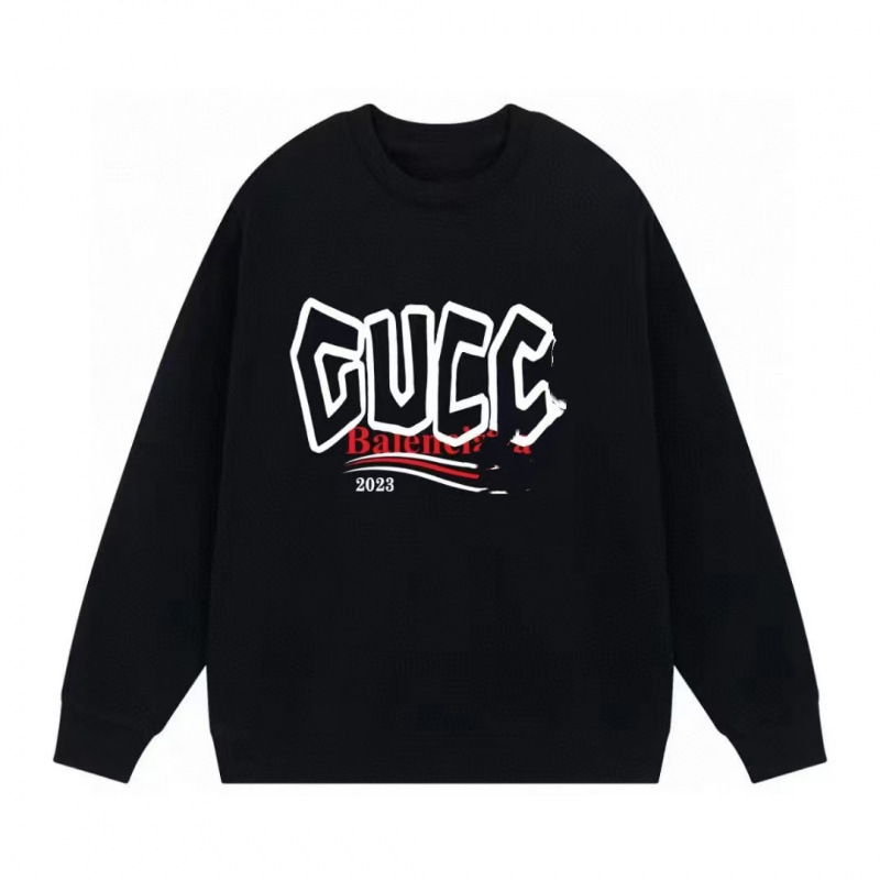 新款欧美古G家满印奇CCl魔术贴卫衣网红ins上衣潮牌衣服上衣外套|undefined