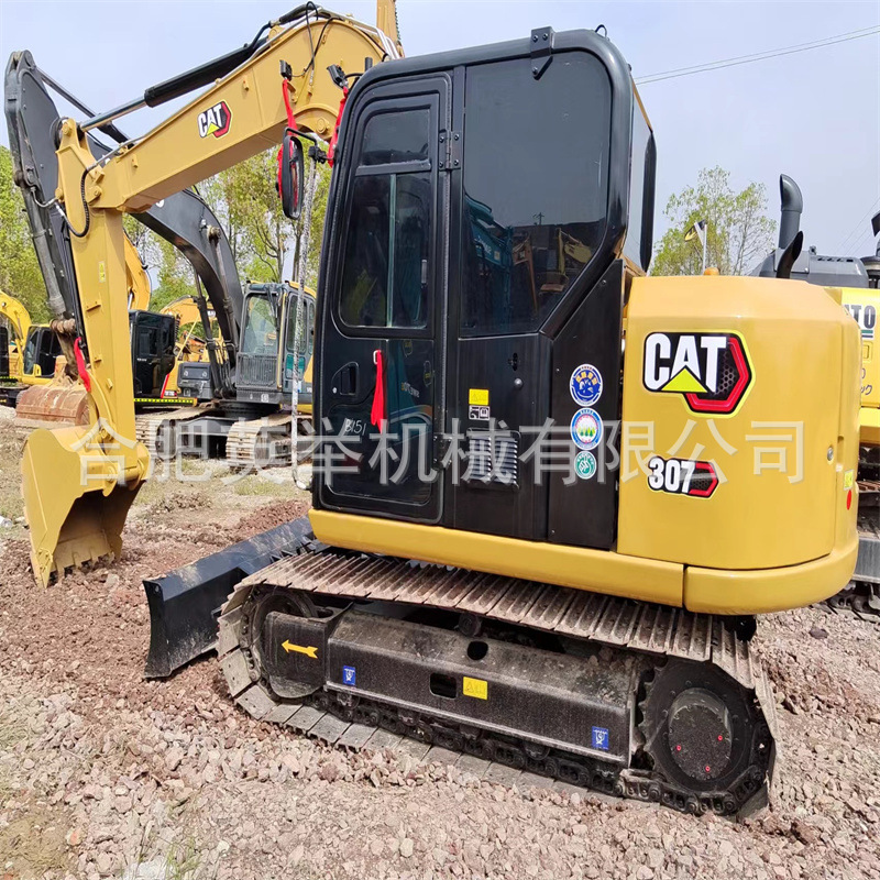 外贸出口30挖掘机avating卡特exc7E308二手挖掘机卡特