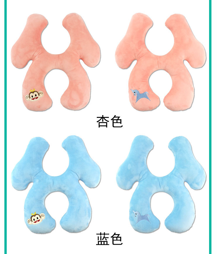 婴儿鹿角颈枕详情_11