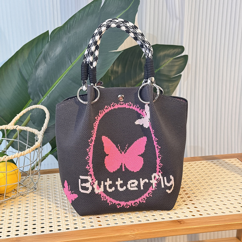 HKB9110 Butterfly Dance Negro