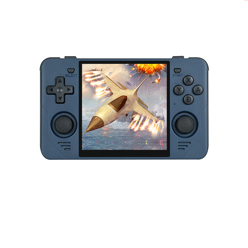 RGB30 de código abierto de mano 8090 s niños retro PSP Arcade GBA máquina de juegos de videojuegos de mano conectar a la TV