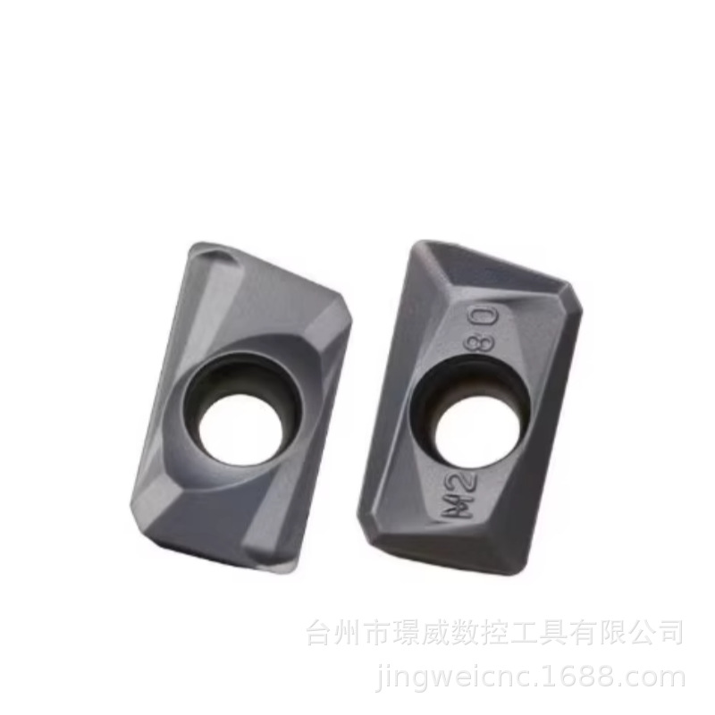 国产APMT1604PDER-M2/APMT1135数控硬质合金高质量铣削刀片全系列