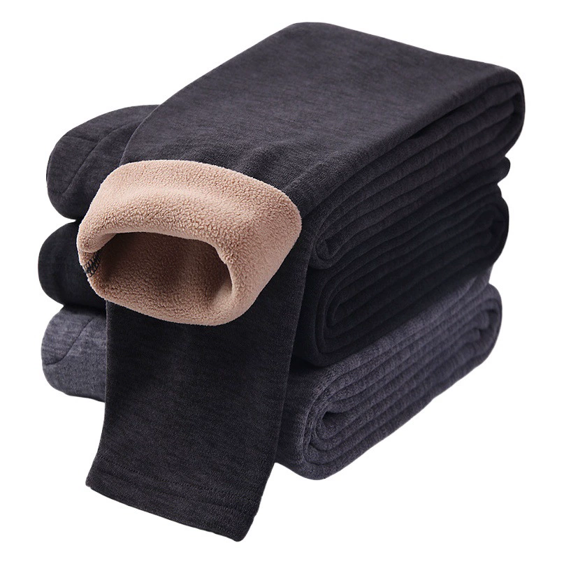 Новые осенние и зимние мужчины и женщины бархат утолщенный бархат