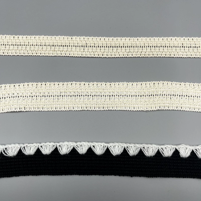 Хлопковая классическая лента, аксессуары, в стиле Chanel