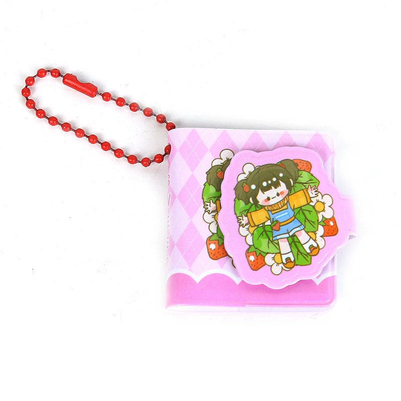 Mini Handheld Notebook, Cute Design for Elementary Students, Birthday Gift, Pocket Size