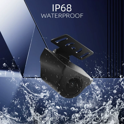 Vehicle camera Night Vision 4-Hole Dash