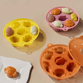 牙胶;狗狗食具;冰格