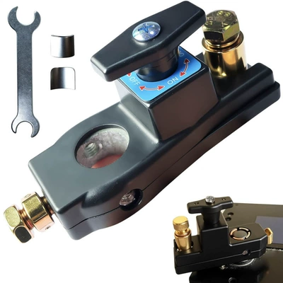 Anti-Loss Leakage Protector with – Car on the line of fire