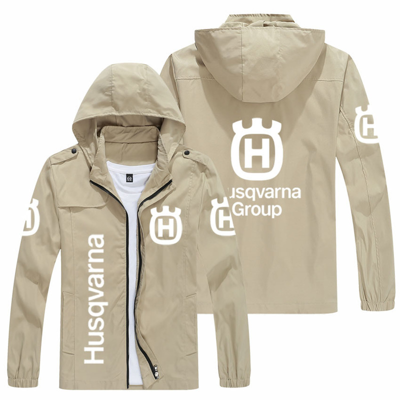 2023 Spring and Autumn European and American New Style Cross-Border Men's Chief Pattern Printed Jacket Men's Pilot Jacket