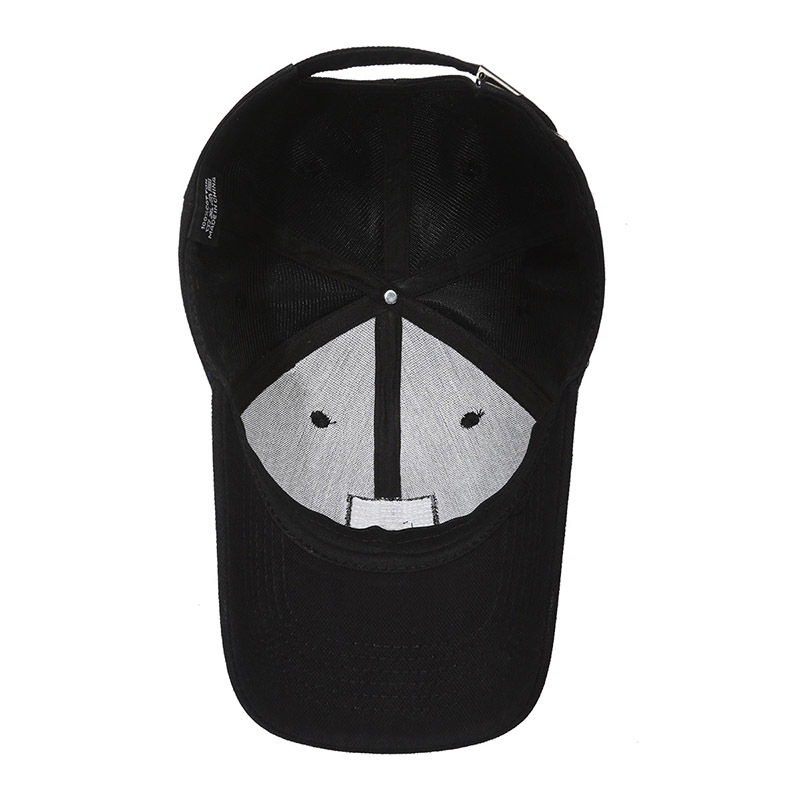 Cappellino da baseball uomo e donna ricamato design casual_voghion.com