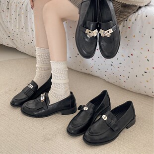 ����33-40ˮϴ�^��ţƤ�i�ۘ���Ь2025����ɫƽ�ל\�چ�ЬŮ