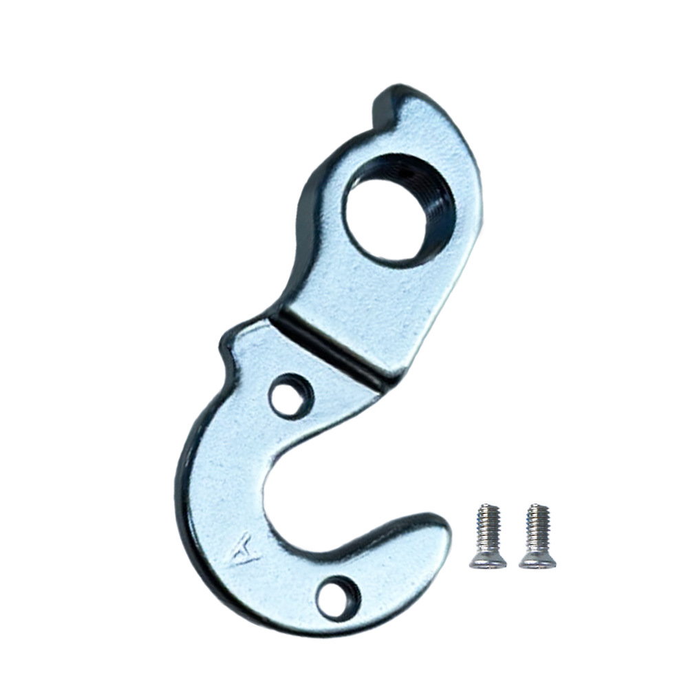 Bicicleta de montaña gancho de cola bicicleta trasera dial de elevación Lug bicicleta de carretera aleación de aluminio pieza de elevación de velocidad variable gancho de cola gancho colgante