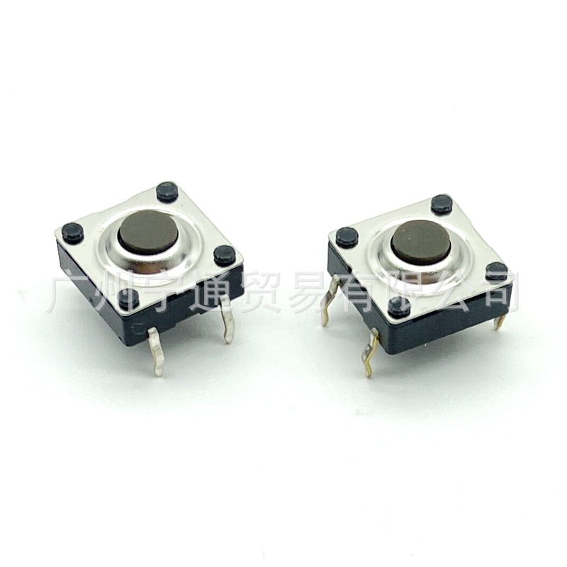 ALPS代理轻触开关10*10*5防水开关SKQBARA010热销现货