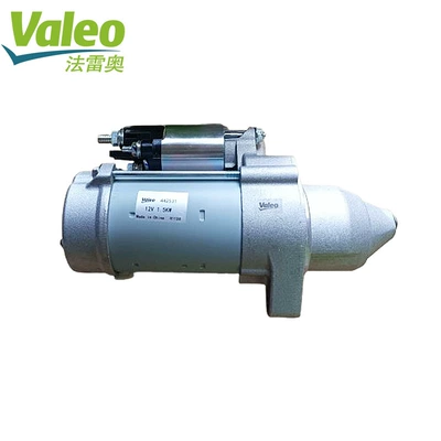 Motor, Starter and accessories