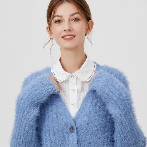 Large lapel lace decorative collar doll collar fake collar white lace small shawl sweater decorative collar collar