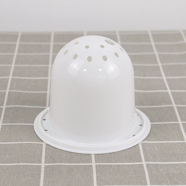 Optional round bottom basket