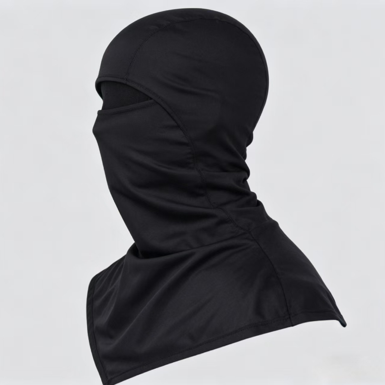 Cross-border outdoor fishing sun protection and dustproof headgear for men and women, outdoor neck cover, full-face shawl, breathable cycling mask