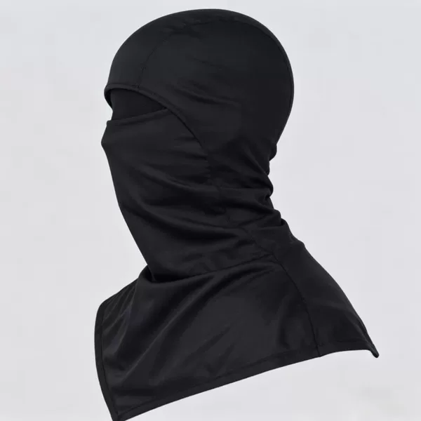 Cross-border outdoor fishing sun protection and dustproof headgear for men and women, outdoor neck cover, full-face shawl, breathable cycling mask