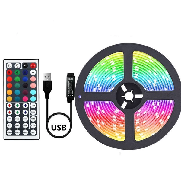 44 -key remote control+5050RGB light zone (30 light/m)