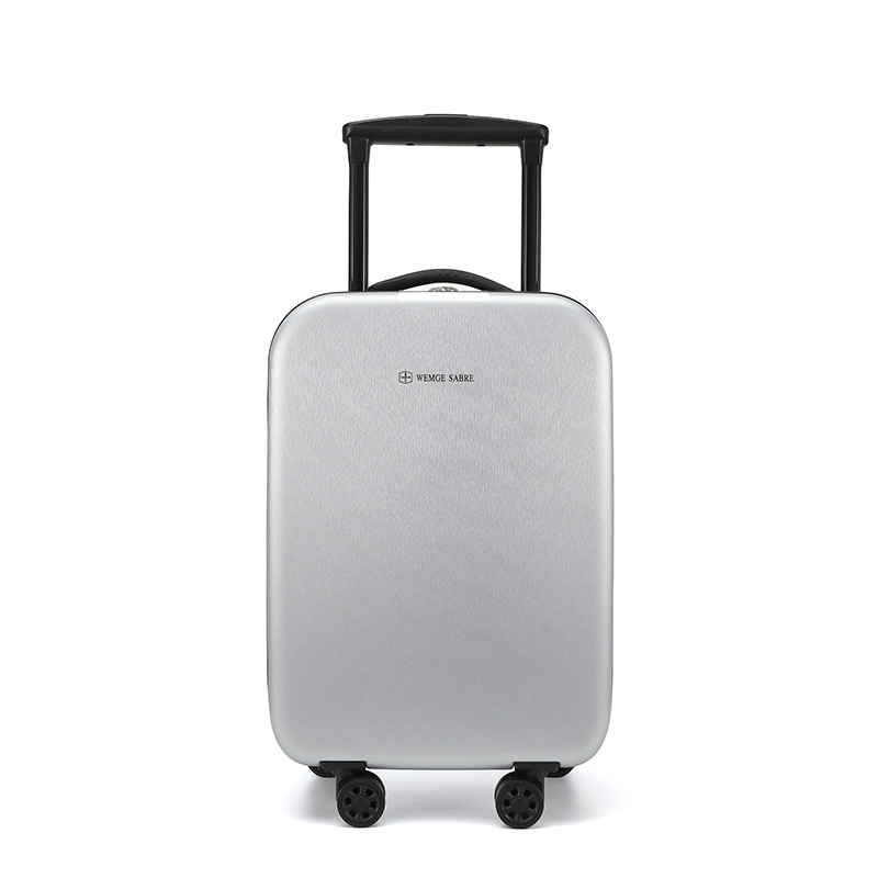 Summer folding suitcase